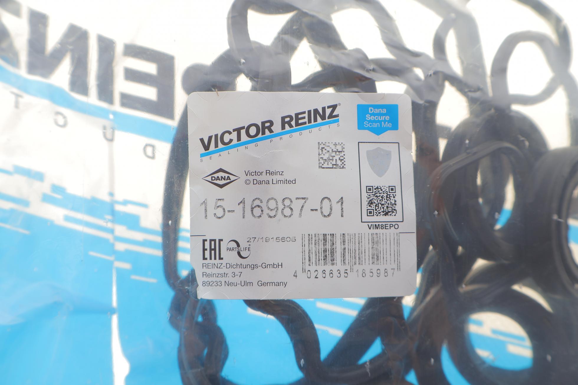 151698701 VICTOR REINZ